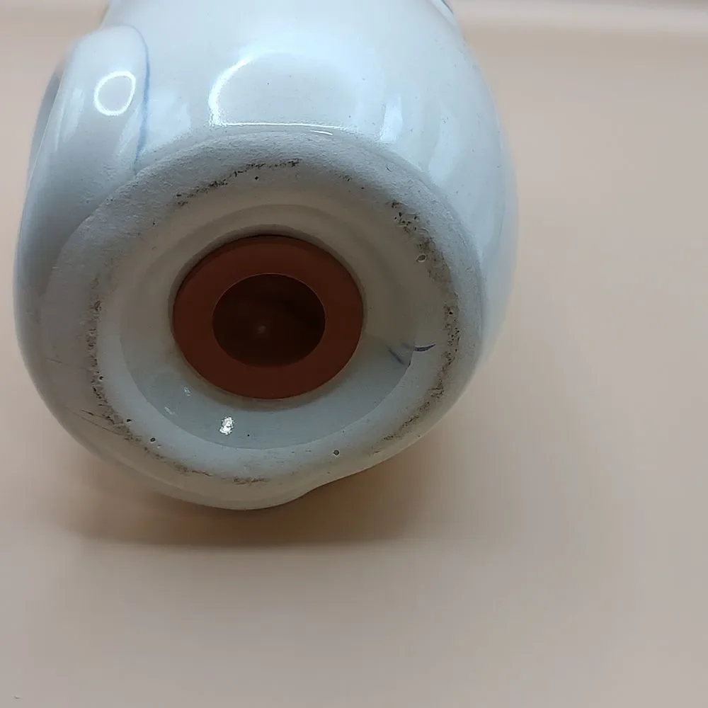 Vintage Gates-Ware Ceramic Mouse Cheese Shaker